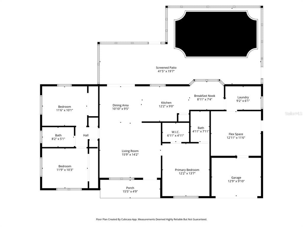 2481 S SUMMERWOOD POINT, INVERNESS, FL 34450 — zdjęcie 3
