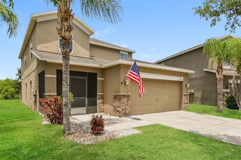 2114 RICHWOOD PIKE DRIVE, RUSKIN, FL 33570 — zdjęcie 2