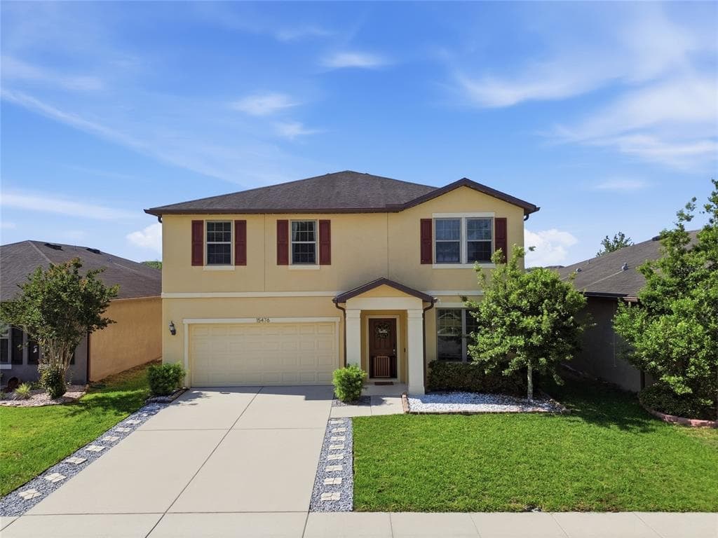 15476 STONE HOUSE DRIVE, BROOKSVILLE, FL 34604