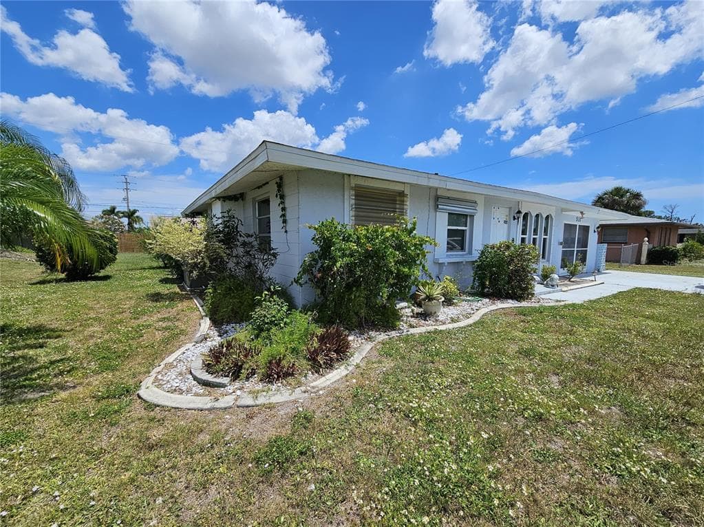 531 AZALEA DRIVE NW, PORT CHARLOTTE, FL 33952 — zdjęcie 2