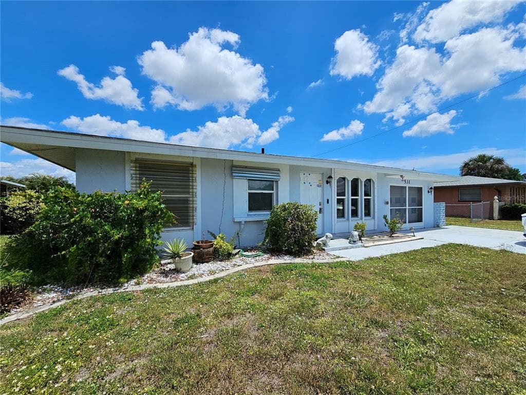 531 AZALEA DRIVE NW, PORT CHARLOTTE, FL 33952 — zdjęcie 3