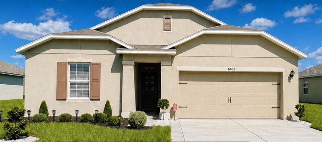 6103 GREY HERON DRIVE, WINTER HAVEN, FL 33881