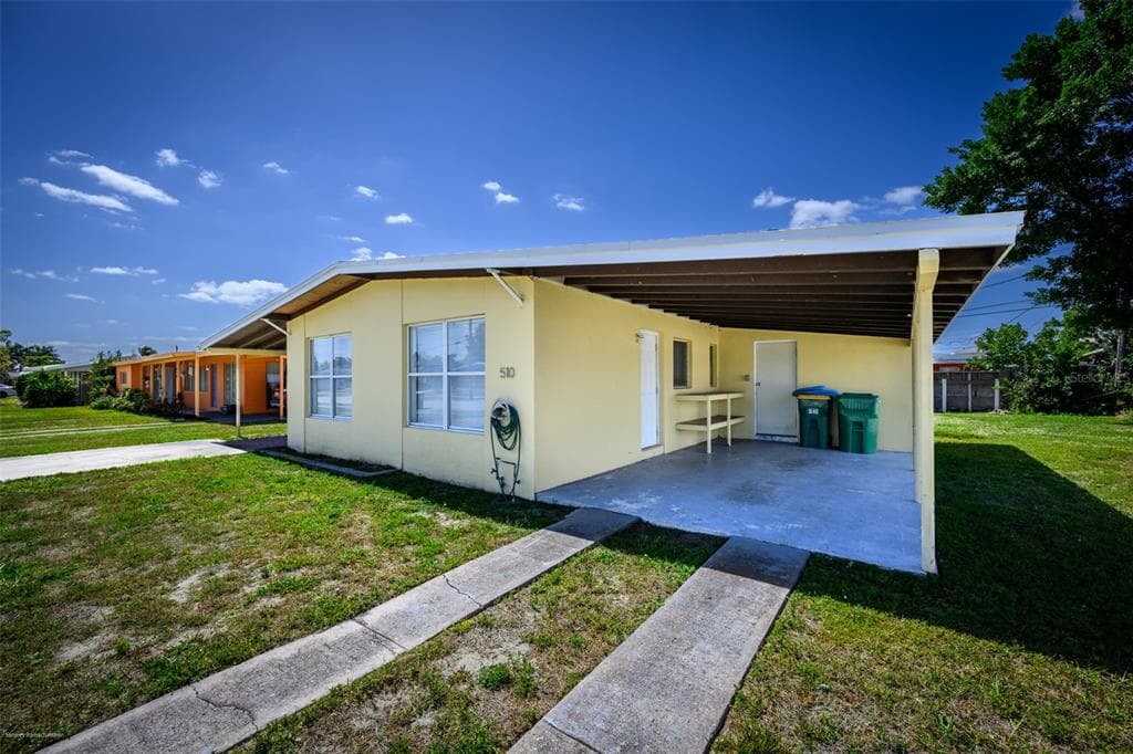 510 SHARON CIRCLE, PORT CHARLOTTE, FL 33952 — zdjęcie 4