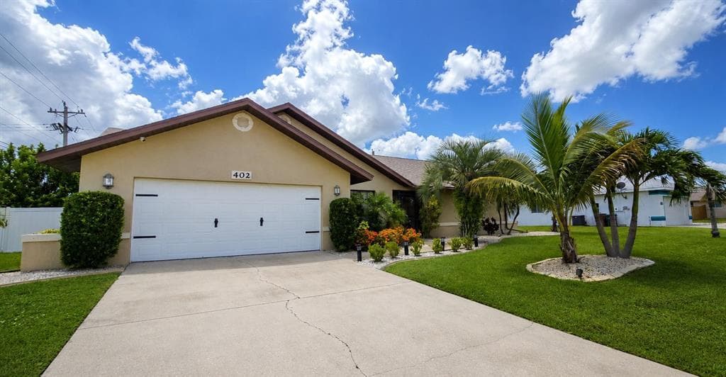 402 SW 37TH LANE, CAPE CORAL, FL 33914 — zdjęcie 2