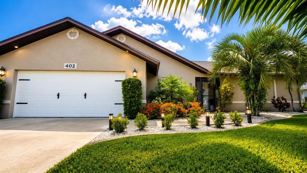 402 SW 37TH LANE, CAPE CORAL, FL 33914