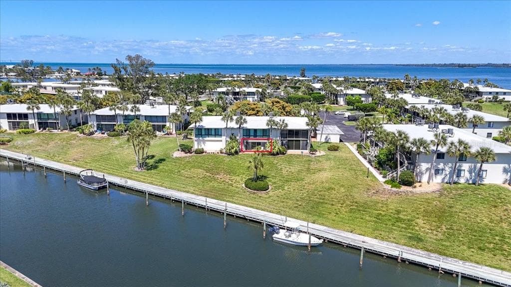 6500 FLOTILLA DRIVE # 212, HOLMES BEACH, FL 34217