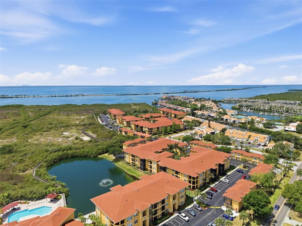 4323 BAYSIDE VILLAGE DRIVE # 312, TAMPA, FL 33615