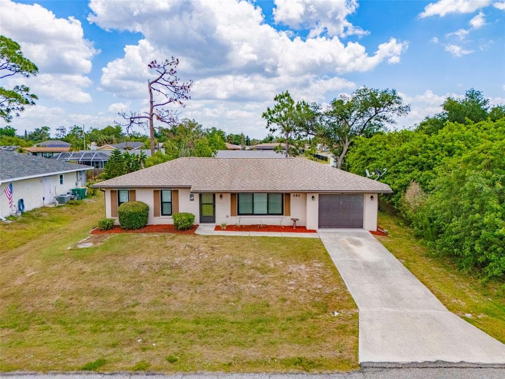 141 AVENS STREET, PORT CHARLOTTE, FL 33948