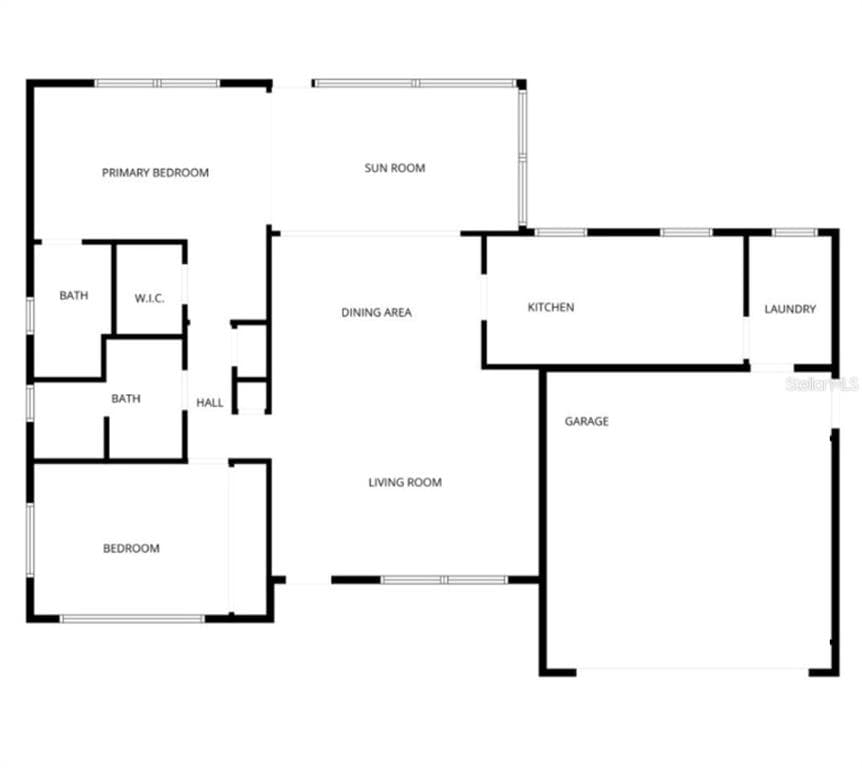 1413 EMBASSY DRIVE, CLEARWATER, FL 33764 — zdjęcie 3