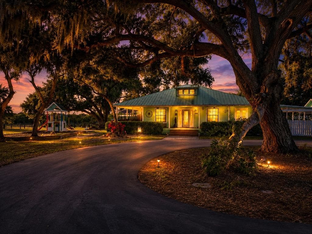 5925 SPENCER PARRISH ROAD, PARRISH, FL 34219