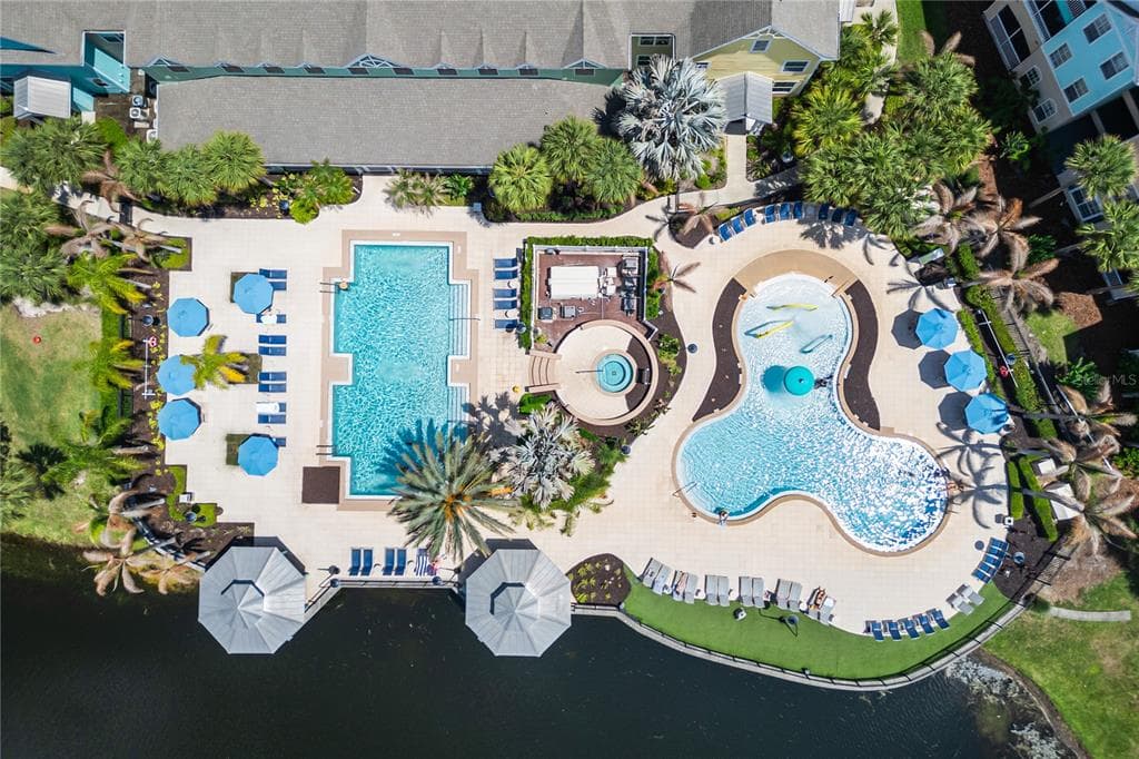 3019 BONFIRE BEACH DRIVE # 205, KISSIMMEE, FL 34746 — zdjęcie 3