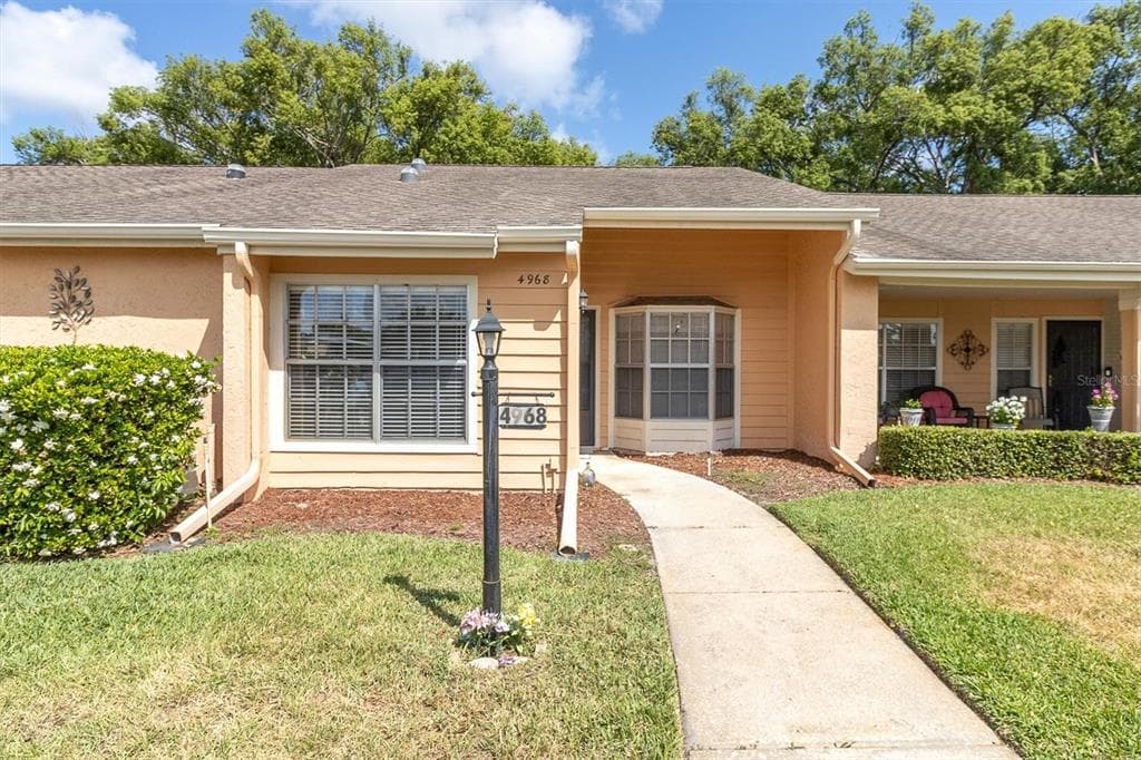 4968 GRIST MILL CIRCLE, NEW PORT RICHEY, FL 34655