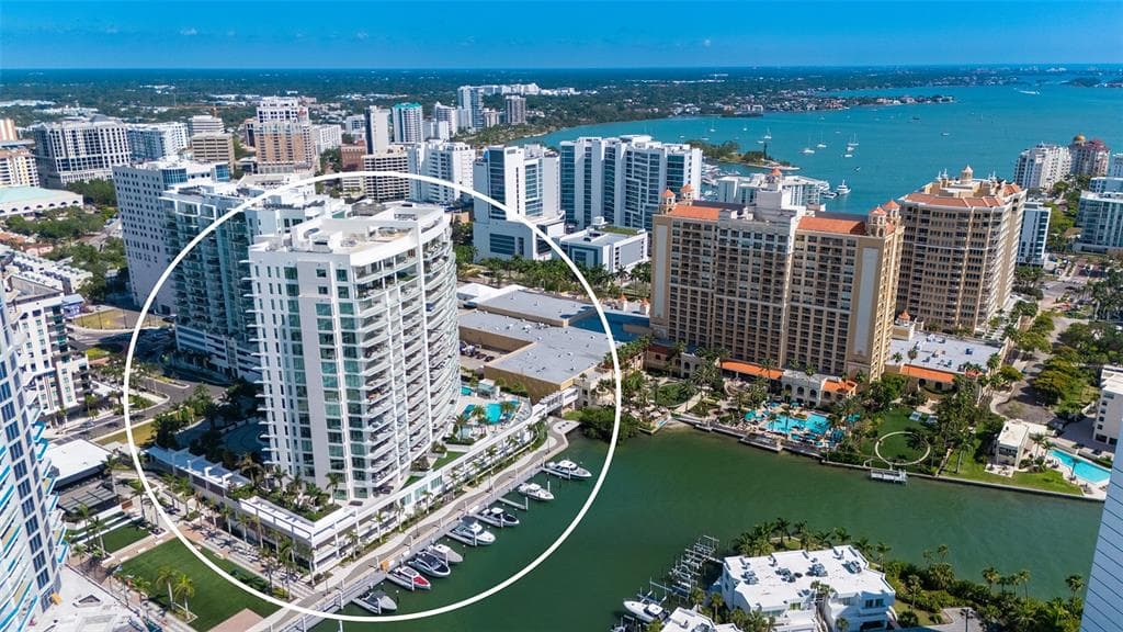 401 QUAY COMMONS # 505, SARASOTA, FL 34236 — zdjęcie 3