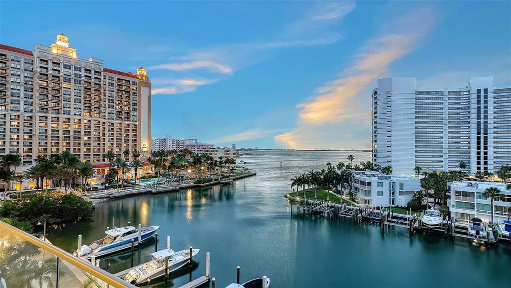 401 QUAY COMMONS # 505, SARASOTA, FL 34236
