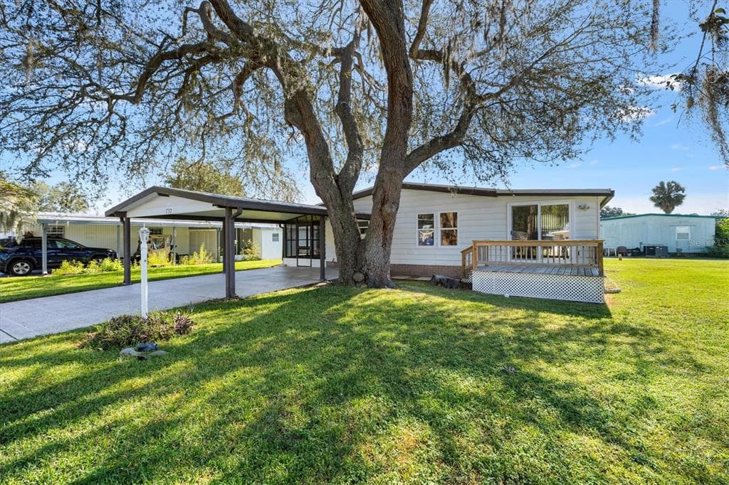 732 ROYAL PALM AVENUE, LADY LAKE, FL 32159 — zdjęcie 2