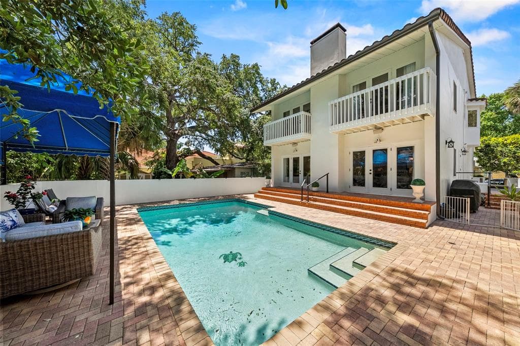 47 AEGEAN AVENUE, TAMPA, FL 33606 — zdjęcie 2