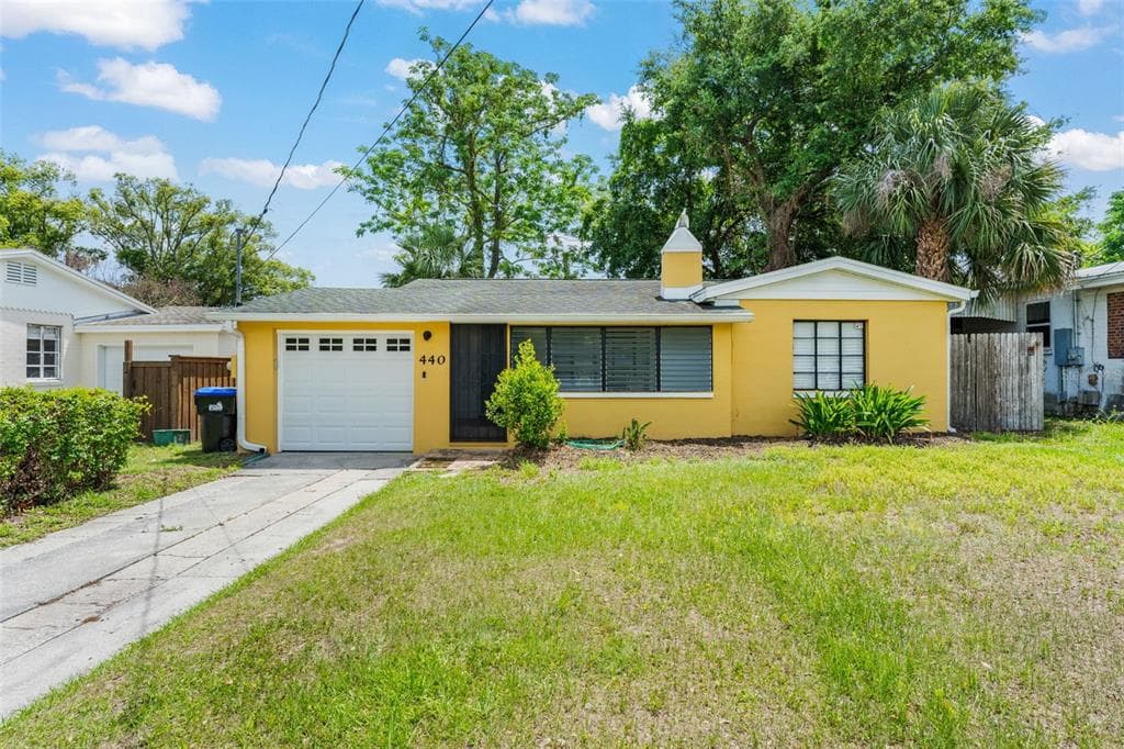 440 CAMBRIDGE BOULEVARD, WINTER PARK, FL 32789