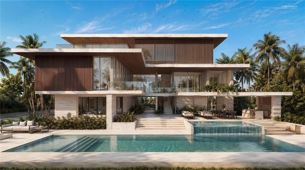 1600 HARBOR SOUND DRIVE, LONGBOAT KEY, FL 34228 — zdjęcie 2