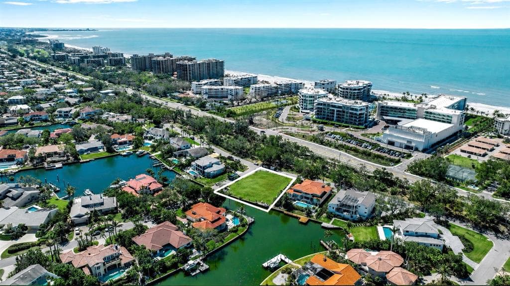 1600 HARBOR SOUND DRIVE, LONGBOAT KEY, FL 34228 — zdjęcie 3