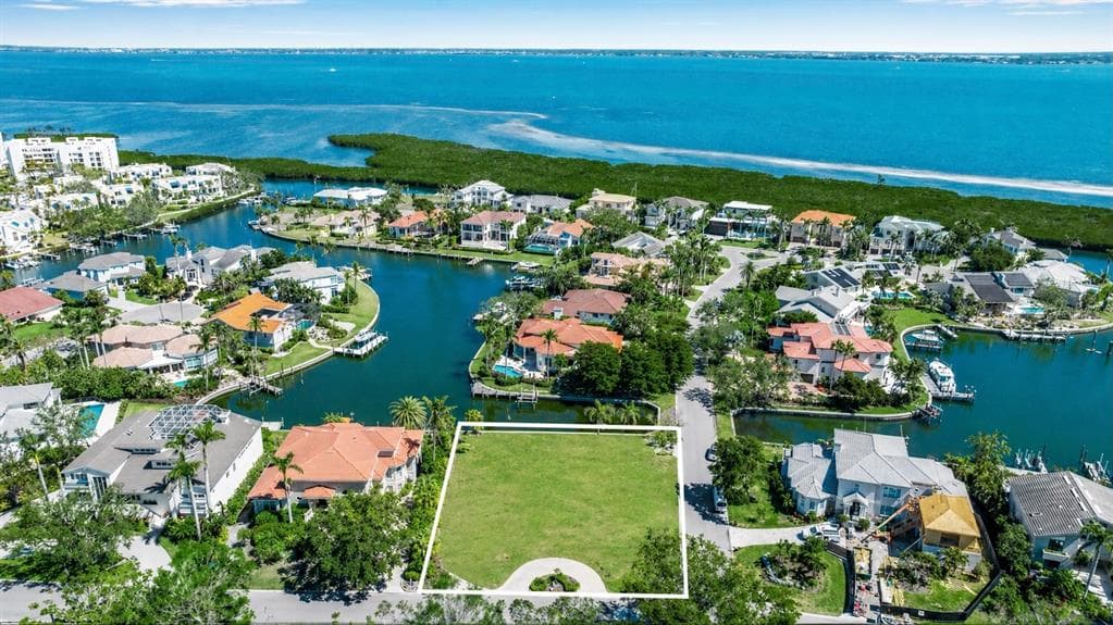 1600 HARBOR SOUND DRIVE, LONGBOAT KEY, FL 34228 — zdjęcie 4
