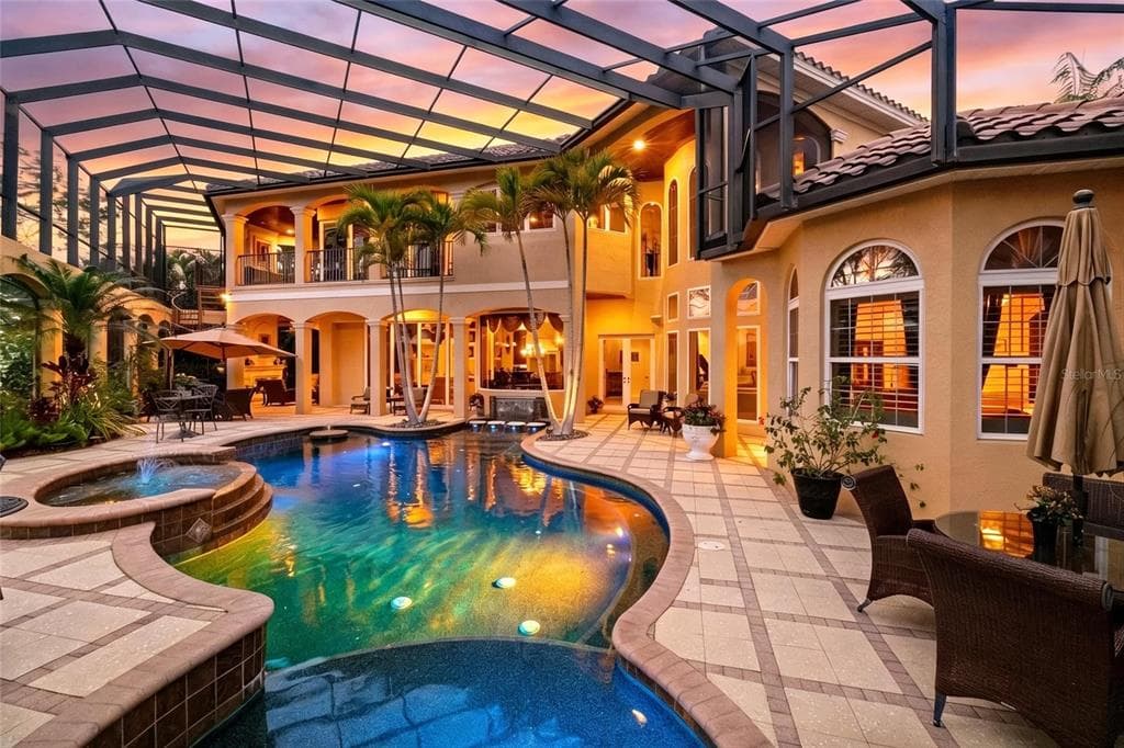 7202 TEAL CREEK GLEN, LAKEWOOD RANCH, FL 34202 — zdjęcie 3