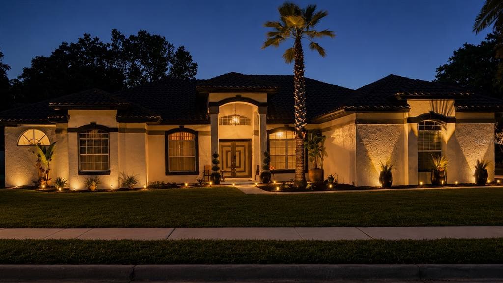 1043 W SEAGATE DRIVE, DELTONA, FL 32725 — zdjęcie 2
