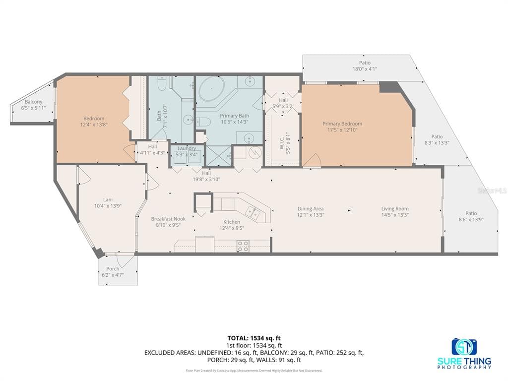 4575 S ATLANTIC AVENUE # 6101, PORT ORANGE, FL 32127 — zdjęcie 5