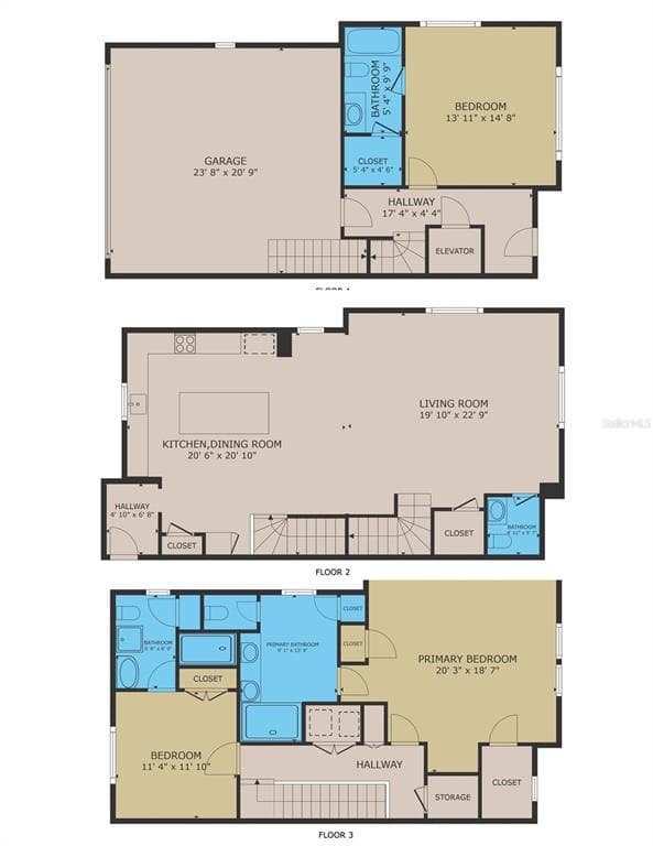 461 GERANIUM PARK WAY, WINTER GARDEN, FL 34787 — zdjęcie 2