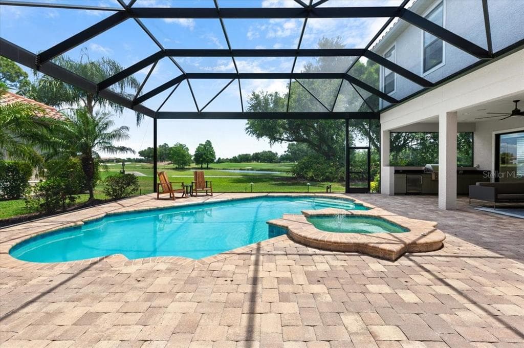 7527 GREYSTONE STREET, LAKEWOOD RANCH, FL 34202 — zdjęcie 2