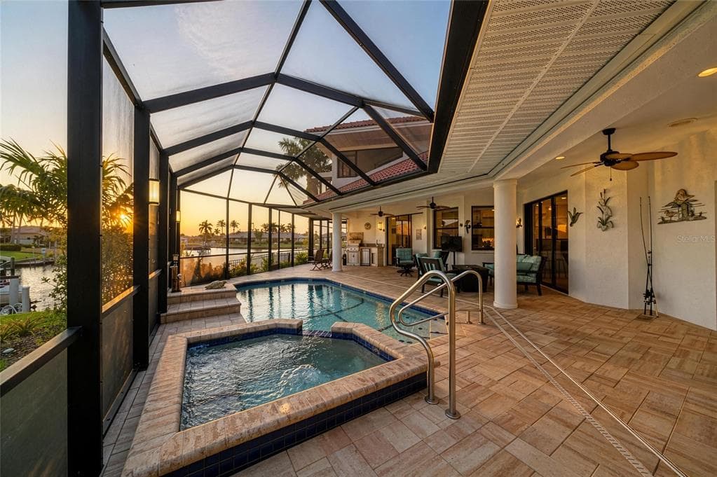 524 LA CARUNA COURT, PUNTA GORDA, FL 33950 — zdjęcie 2