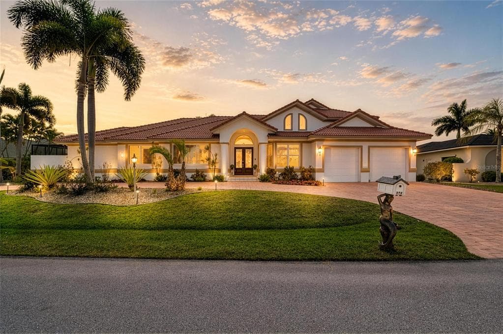 524 LA CARUNA COURT, PUNTA GORDA, FL 33950 — zdjęcie 3