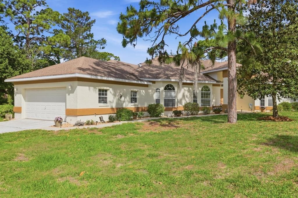 3 PORTULACA COURT N, HOMOSASSA, FL 34446