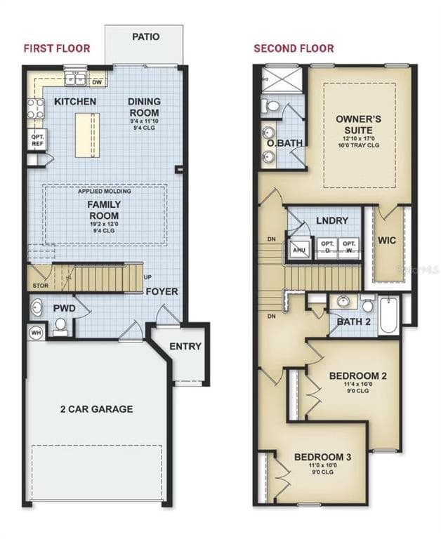 34179 CINDER WAY, WESLEY CHAPEL, FL 33545 — zdjęcie 2