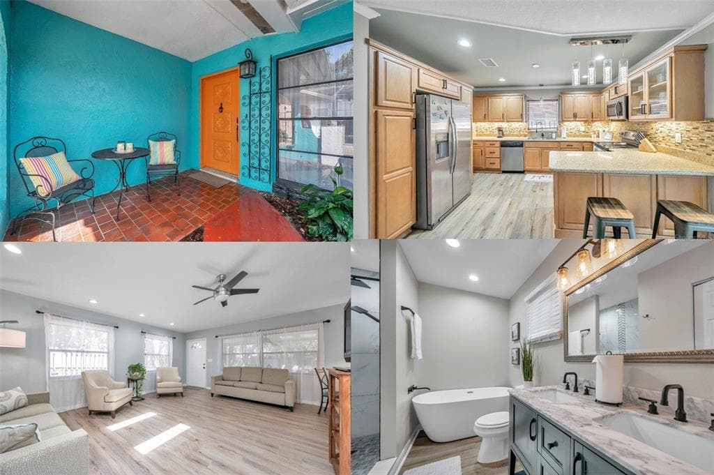 717 CAROLINA AVENUE, TARPON SPRINGS, FL 34689 — zdjęcie 2