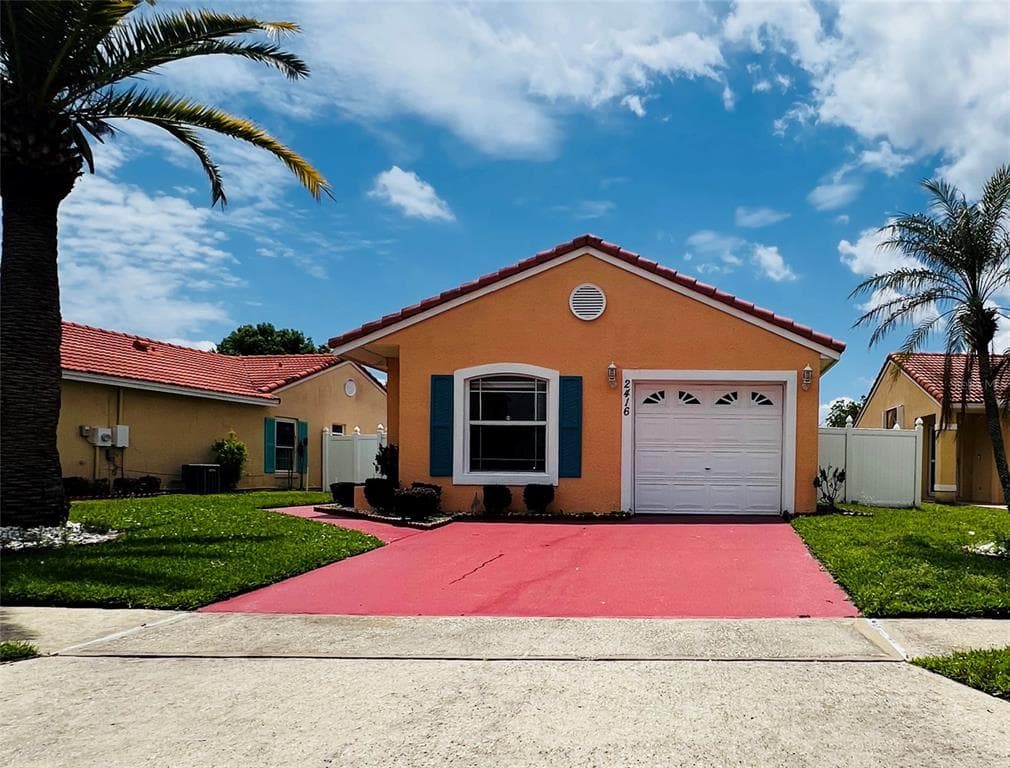 2416 CONDADO COURT, KISSIMMEE, FL 34743