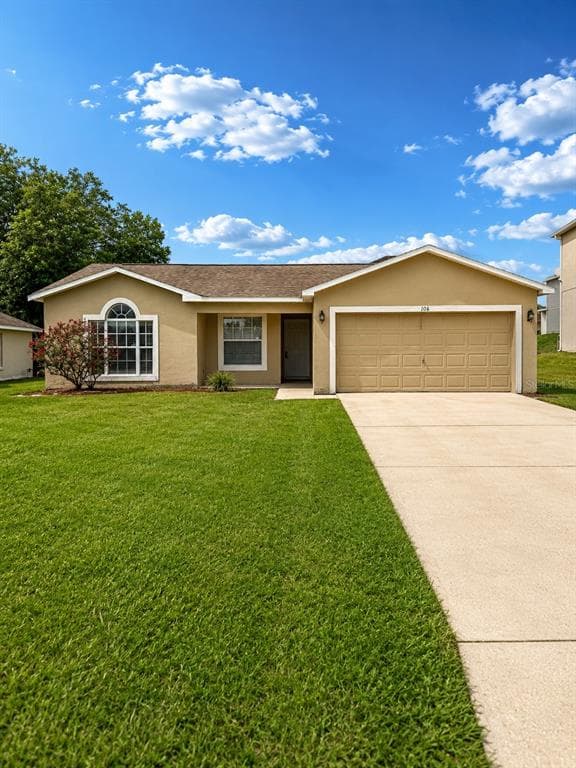 106 HERRING LANE, POINCIANA, FL 34759