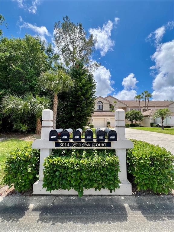 3014 RED OAK COURT # 102, PALM HARBOR, FL 34684 — zdjęcie 5