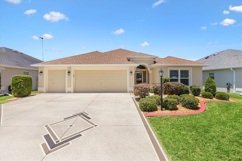 4348 TUSCALOOSA PATH, THE VILLAGES, FL 32163