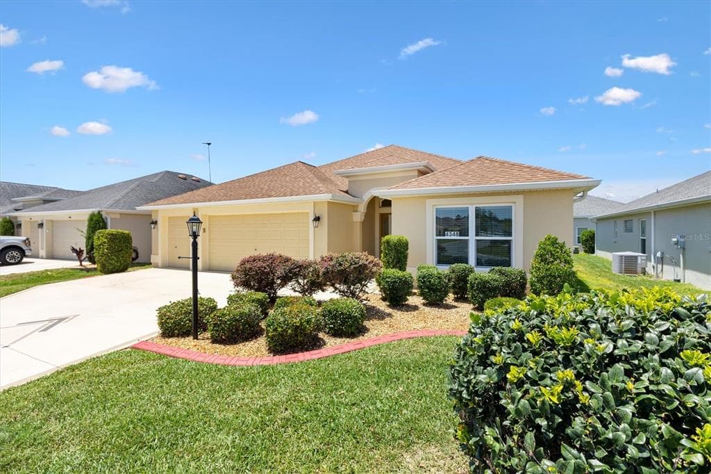 4348 TUSCALOOSA PATH, THE VILLAGES, FL 32163 — zdjęcie 4