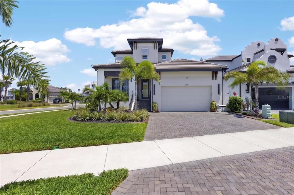 1075 SEAGRAPE DRIVE, RUSKIN, FL 33570 — zdjęcie 2