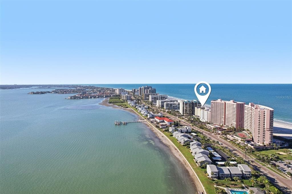 1270 GULF BOULEVARD # 701, CLEARWATER, FL 33767 — zdjęcie 2