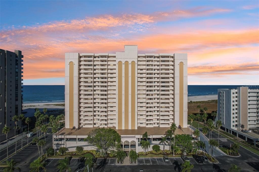 1270 GULF BOULEVARD # 701, CLEARWATER, FL 33767