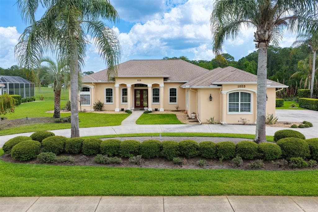 1023 HAMPSTEAD LANE, ORMOND BEACH, FL 32174 — zdjęcie 2
