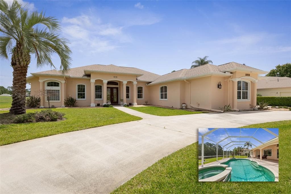 1023 HAMPSTEAD LANE, ORMOND BEACH, FL 32174 — zdjęcie 3