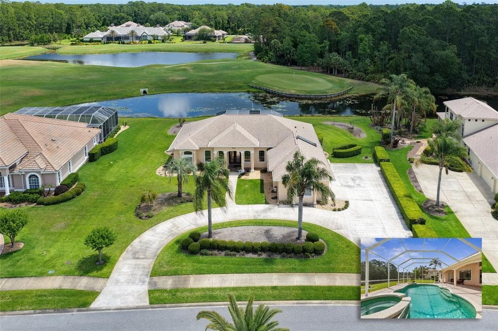 1023 HAMPSTEAD LANE, ORMOND BEACH, FL 32174