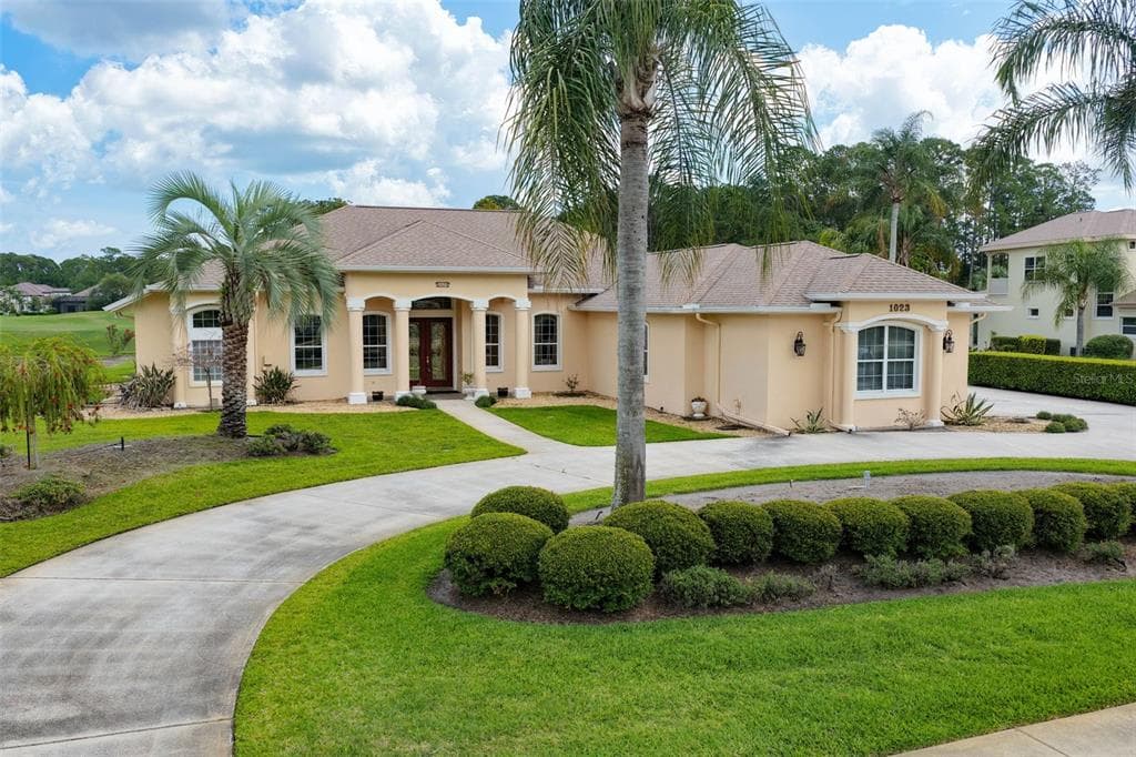1023 HAMPSTEAD LANE, ORMOND BEACH, FL 32174 — zdjęcie 5