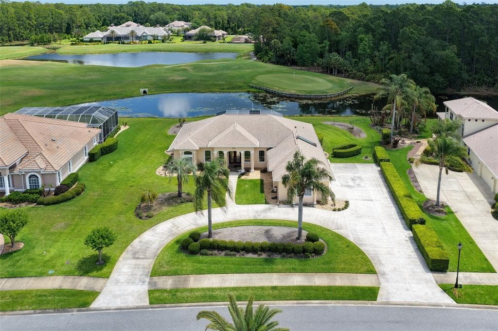 1023 HAMPSTEAD LANE, ORMOND BEACH, FL 32174 — zdjęcie 4