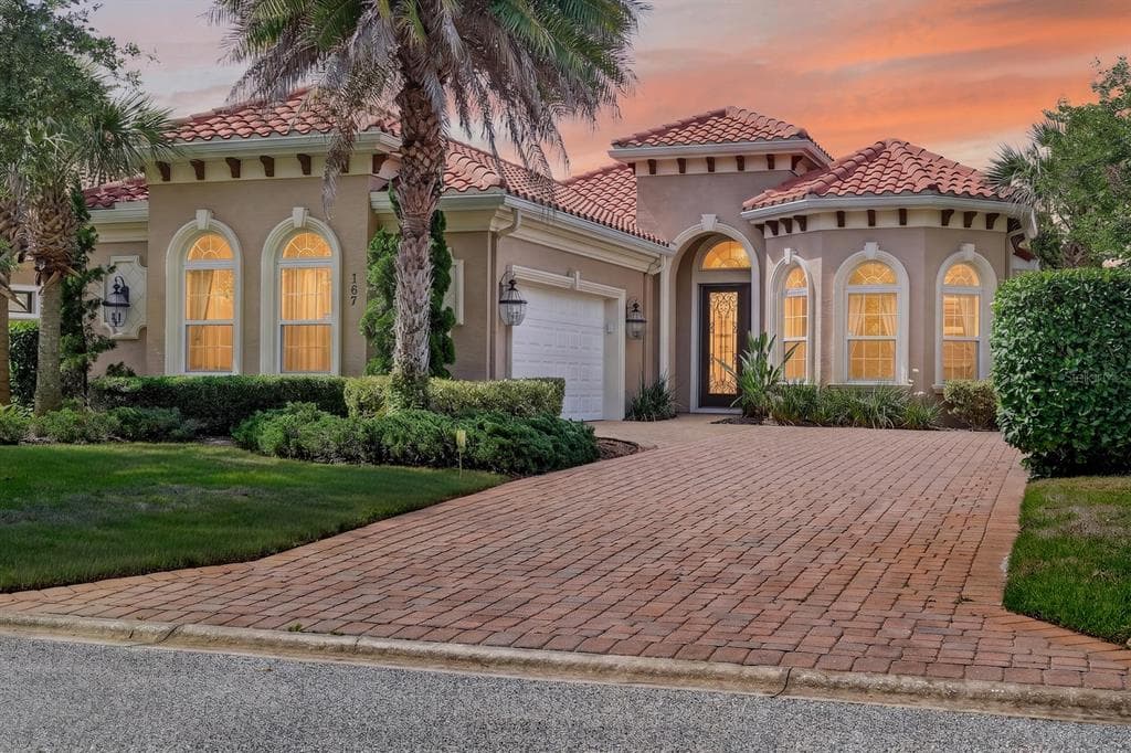 167 ASPEN WAY, PALM COAST, FL 32137