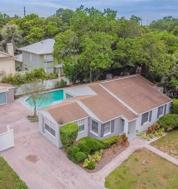 4014 W PALMIRA AVENUE, TAMPA, FL 33629 — zdjęcie 2