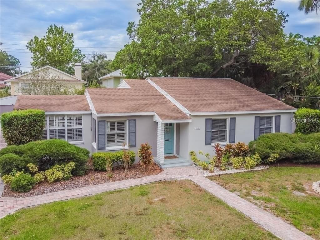 4014 W PALMIRA AVENUE, TAMPA, FL 33629